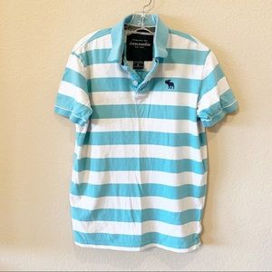ABERCROMBIE Boys Polo Shirt